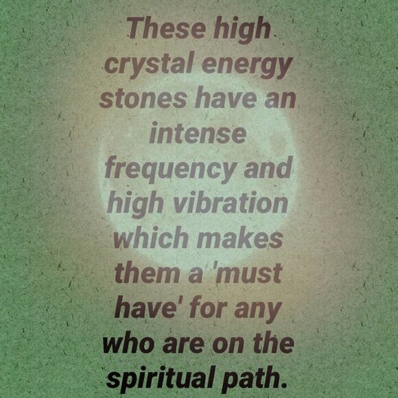 Natural Crystal Quarts Point & Faceted Moldavite Pendant Necklace - Picture 6 of 10